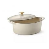 #21Tramontina Bestow 7 Qt Enameled Cast Iron
