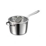 Tramontina Sauce Pan with Glass Lid #11