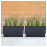 #25 Veradek 31" Trough Planter