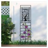 #16 Tree of Life Metal Garden Trellis