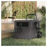 #20 Suncast Smart Tube Hose Hideaway