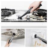 #4.2HOTO Wand Cordless Spin Scrubber