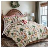 Levtex Home Nutcracker Quilt Set #19