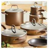 Anolon Nonstick Cookware Set 11pcs  #60