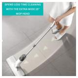 True & Tidy Spray Mop with Refillable Bottle#6
