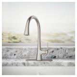 #40 Kohler Guild Pull-Down Kitchen Sink Faucet