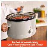 #9bella 6Qt Manual Slow Cooker