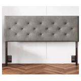 Tufted Mid-Rise Headboard R$149