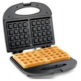 #5Elite Gourmet  Waffle Maker / Snack Maker