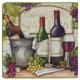 Meadow Brook Square Platter 12.5" #1.9
