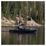 R$799 Lifetime Yukon Angler 116 Fishing Kayak