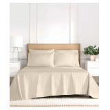 #8Fairfield Square 6 Pc Sheet Set King