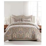 #17 Levtex Home Kasey Reversible 3-Pc. Duvet Cover