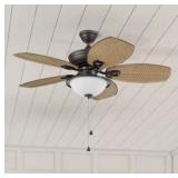 R$120 Harbor Breeze Cedar Shoals 44" Ceiling F