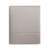 #5 Hudson Park Collection Sateen Flat Sheet