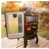 Pit Boss 4 Series Pro Sand Pellet Smoker R$599