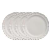 Mikasa Dinner Plates Set of 4  R$80R$99