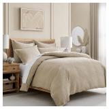 #20 Levtex Home Cloud Waffle Comforter Set
