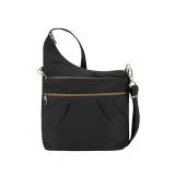#16 Black Travelon Crossbody