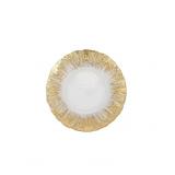 # 4 VIETRI Rufolo Glass Gold R$144