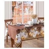#4 Laural Home Sophisticated Autumn 70" x 84"