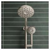 #30 Kohler HydroRail  Showerhead & Column Kit