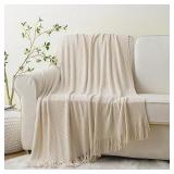 #6 Battilo Home Throw Blanket for Couch