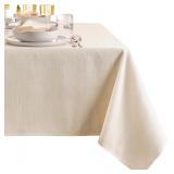 Continental Solid Texture blecloth, 60"X120"
