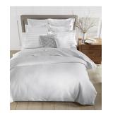 #15 Charter Club Diamond Dot Comforter Set