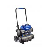 Kobalt 4.3-Gallon QUIET TECH Air Compressor R$249