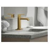#28 Kohler Cordate  Bathroom Sink Faucet