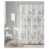 #5 Madison Park Cecily Shower Curtain