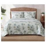 #14 Tommy Bahama Serenity Palms Reversible Quil