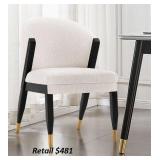 #10 Manhattan Wood Dining Chair