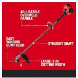 R$189 CRAFTSMAN Gas String Trimmer