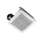 #21 Broan-White Bathroom Ventilator Fan