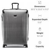 #229TUMI Tegra-Lite 31" Expandable 4-Wheel Luggag