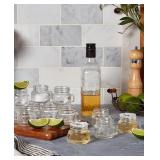MASON CRAFT & MORE 6 Pcs Shot Glass Set #3