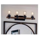 R$120 Kichler Barrington 29.5' Vanity Light