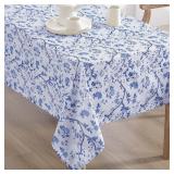 #4 Laura Ashley Tablecloth - Charlotte (60' x 120'