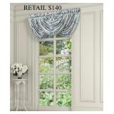 J Queen New York Valance, 33' x 49'