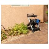 R$99 Kobalt Aluminum Hose Reel Cart