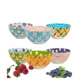 #5 Certified International Easter  Bowls, Se