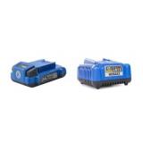 R$69 Kobalt 24-Volt Lithium-Ion Starter Kit