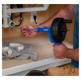 $R35 Kobalt 1/4-in x 25-ft High Wire Hand Auger