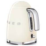 #36SMEG KLF03 Electric Kettle 1.7L (7-Cup) - Cream