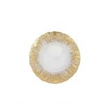 # 4 VIETRI Rufolo Glass Gold R$144