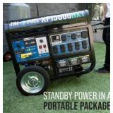 DUROMAX 15,000W/12,000W