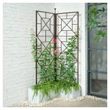 Foldable Trellis #25