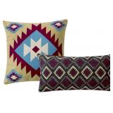 #11 Greenland Home Southwest Pillow Set